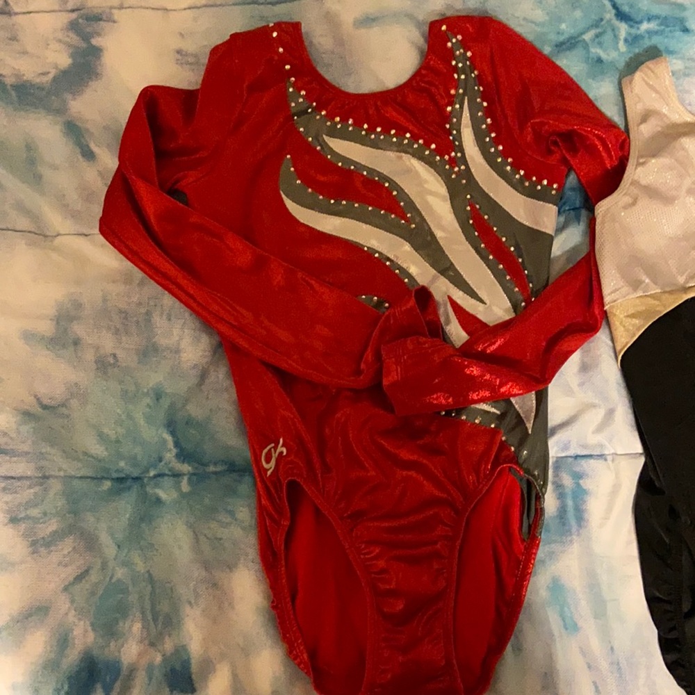 Gk leotards